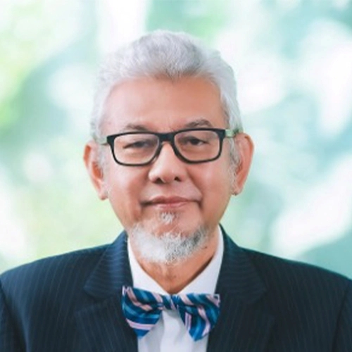 Prof Datuk Dr Lokman Hakim Sulaiman